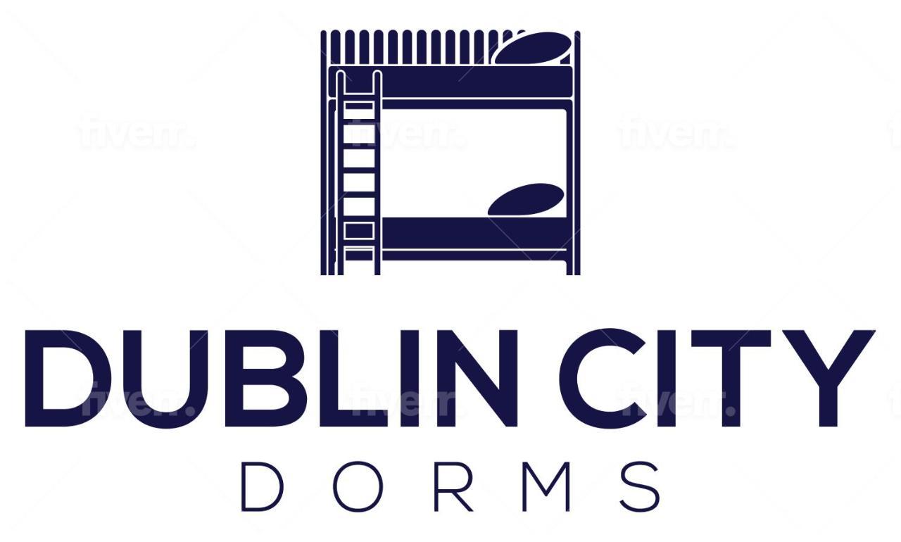 Dublin City Dorms Exterior foto